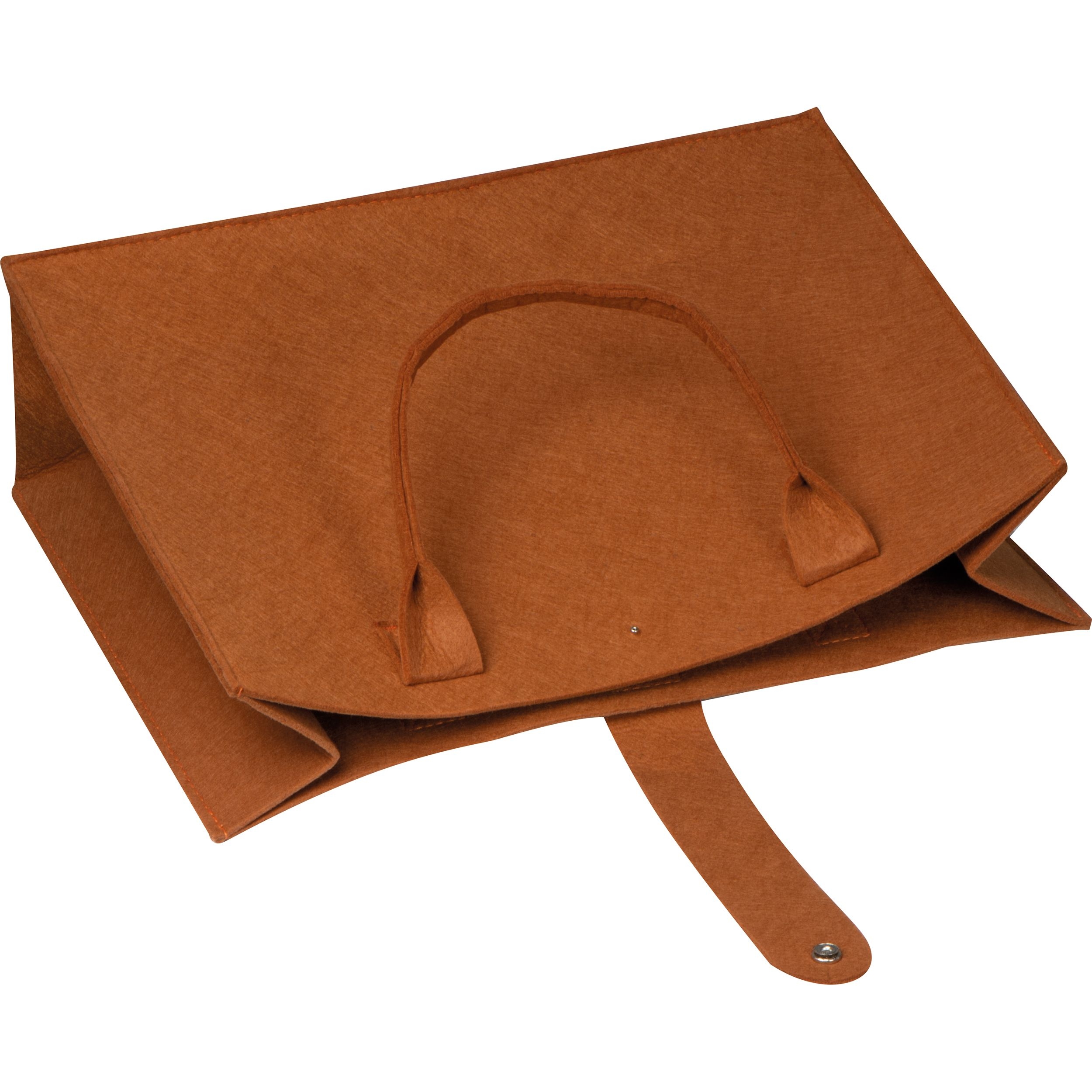 MA63771-01RPET Filztasche_ braun