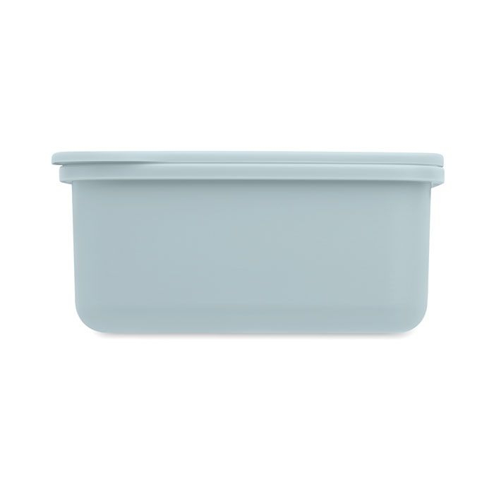 MO6254-66Sunday Lunchbox mit Besteck_ babyblau