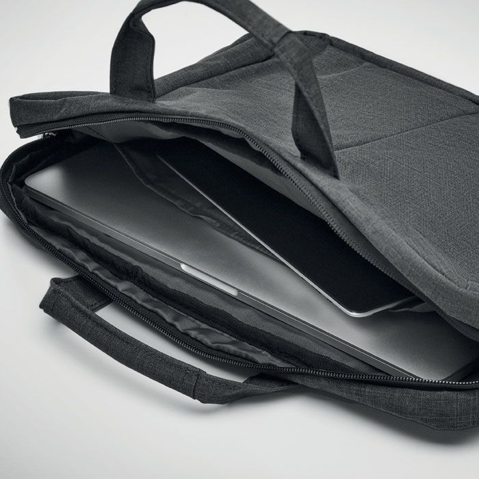 MO8957-07Stockholm Laptop Tasche_ Grau