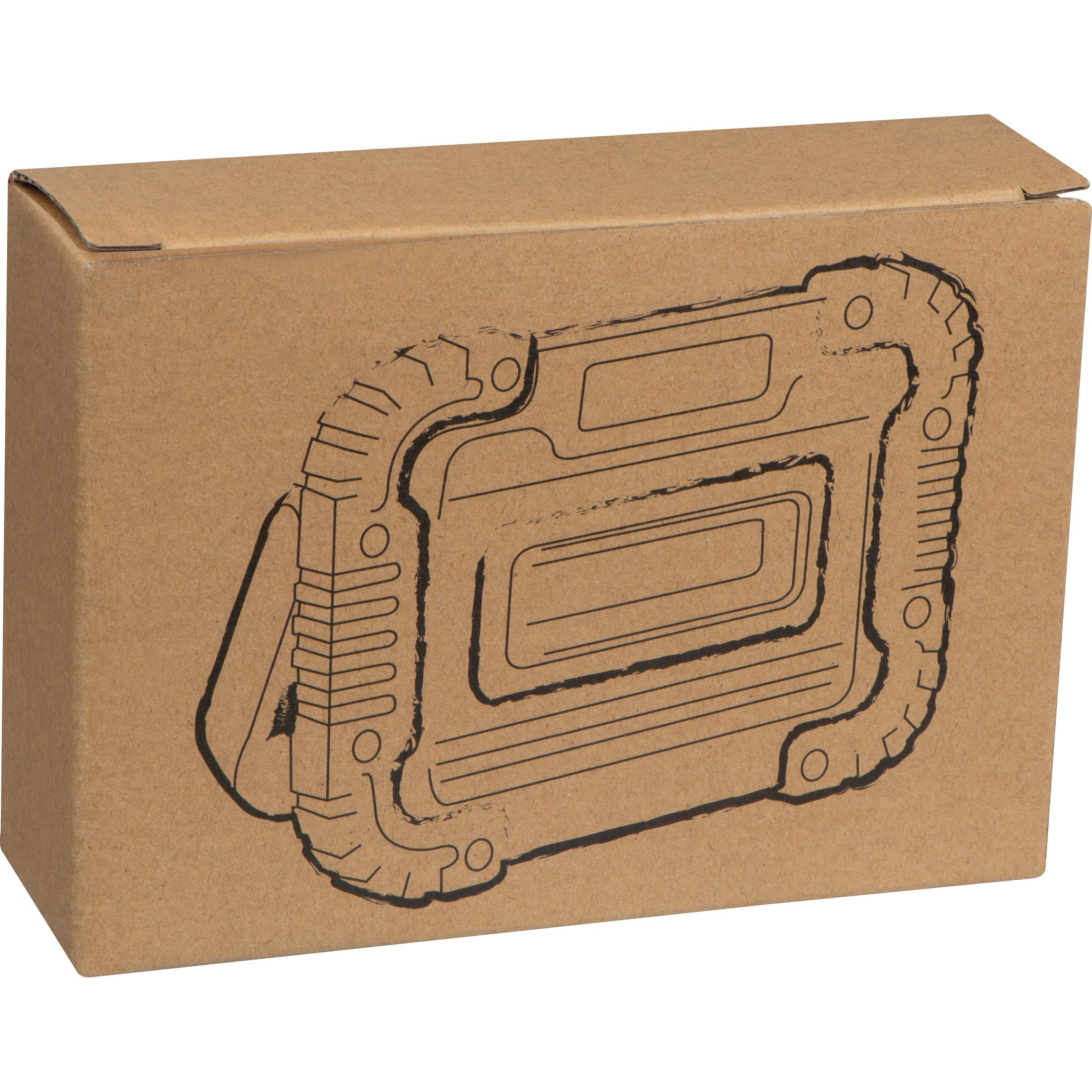 MA91173-08COB Baulampe CLAIRE_ gelb