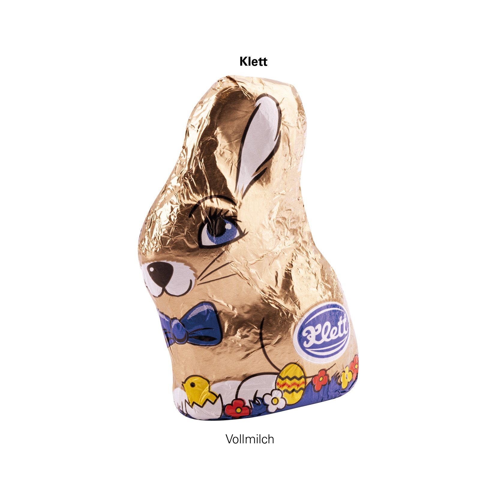 JG30004-1Schoko-Osterhase Mini_ Klett Osterhase