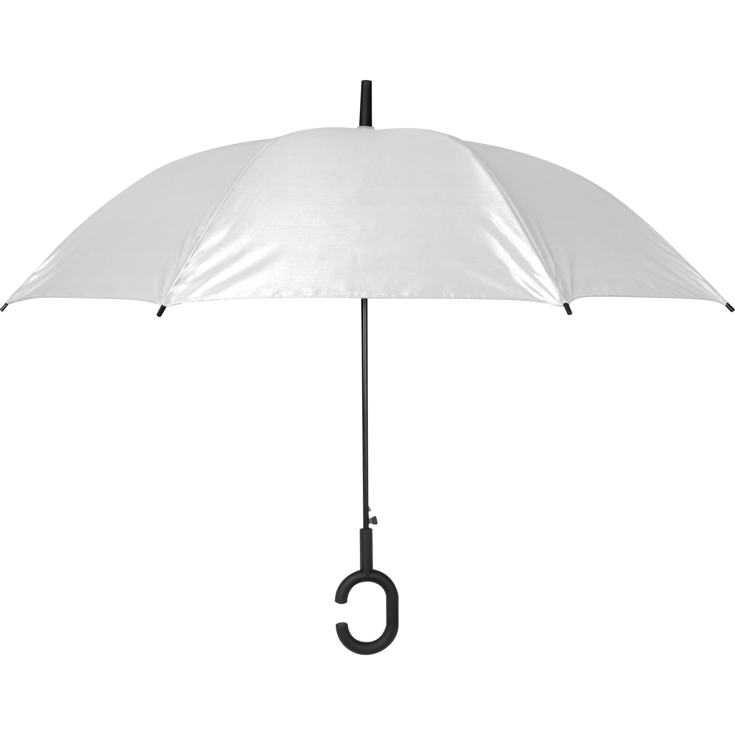 MA41391-06Regenschirm Haende frei_ weiss