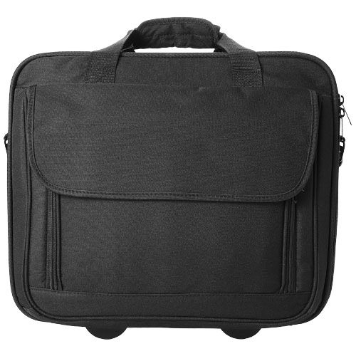 Business 15,4" Handgepäck Koffer 21L, schwarz
