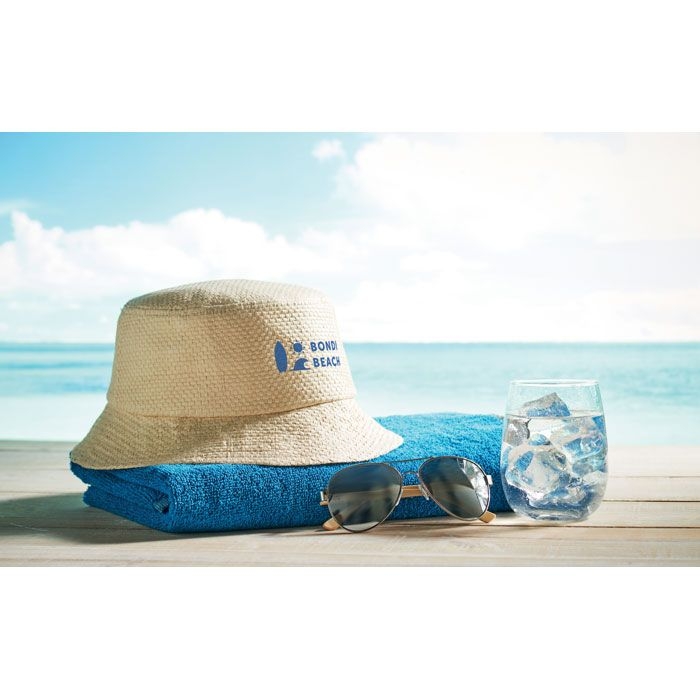 MO2267-13Bilgola_ Bucket Hut Papierstroh_ Beige