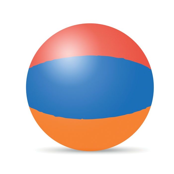 IT1627-99Playtime Wasserball_ bunt