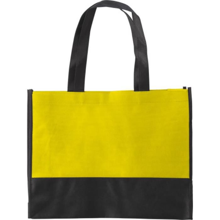 GI0971-06Einkaufstasche aus Non-Woven Brenda_ Gelb