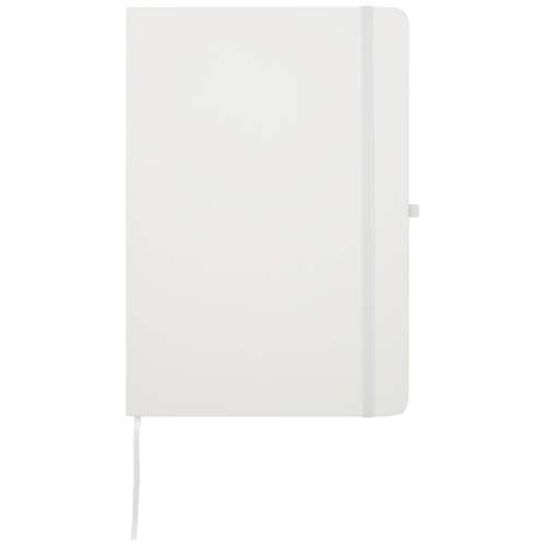 PF107962-1Spectrum Plus A5 Hardcover Notizbuch_ weiss