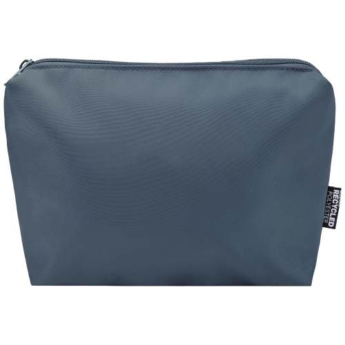 PF120767-2Trip Aware™ Recycelter Reisekulturbeutel 2 L _ hale blau