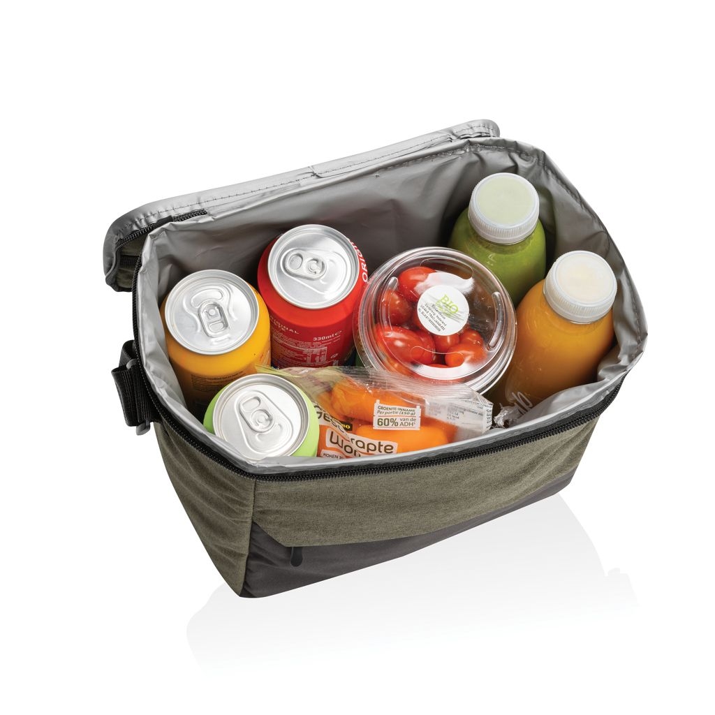 XDP422.52-7Kazu AWARE™ RPET Kuehltasche_ gruen