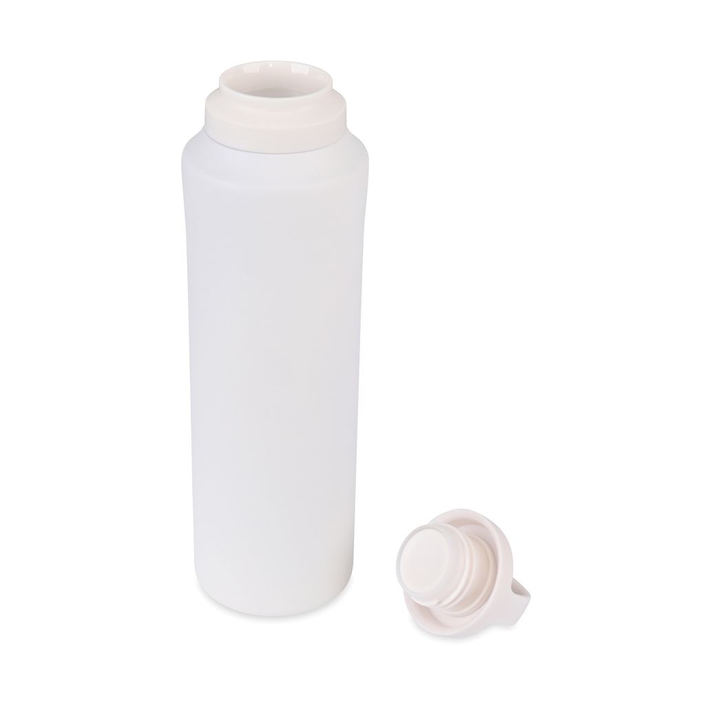 XD102227-119Aviana™ Rowan RCS recycelte Wasserflasche 740ml_ weiss