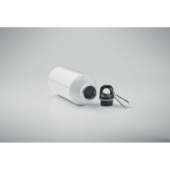 MO2403-06Remid Moss Trinkflasche recycelter 500ml_ weiss