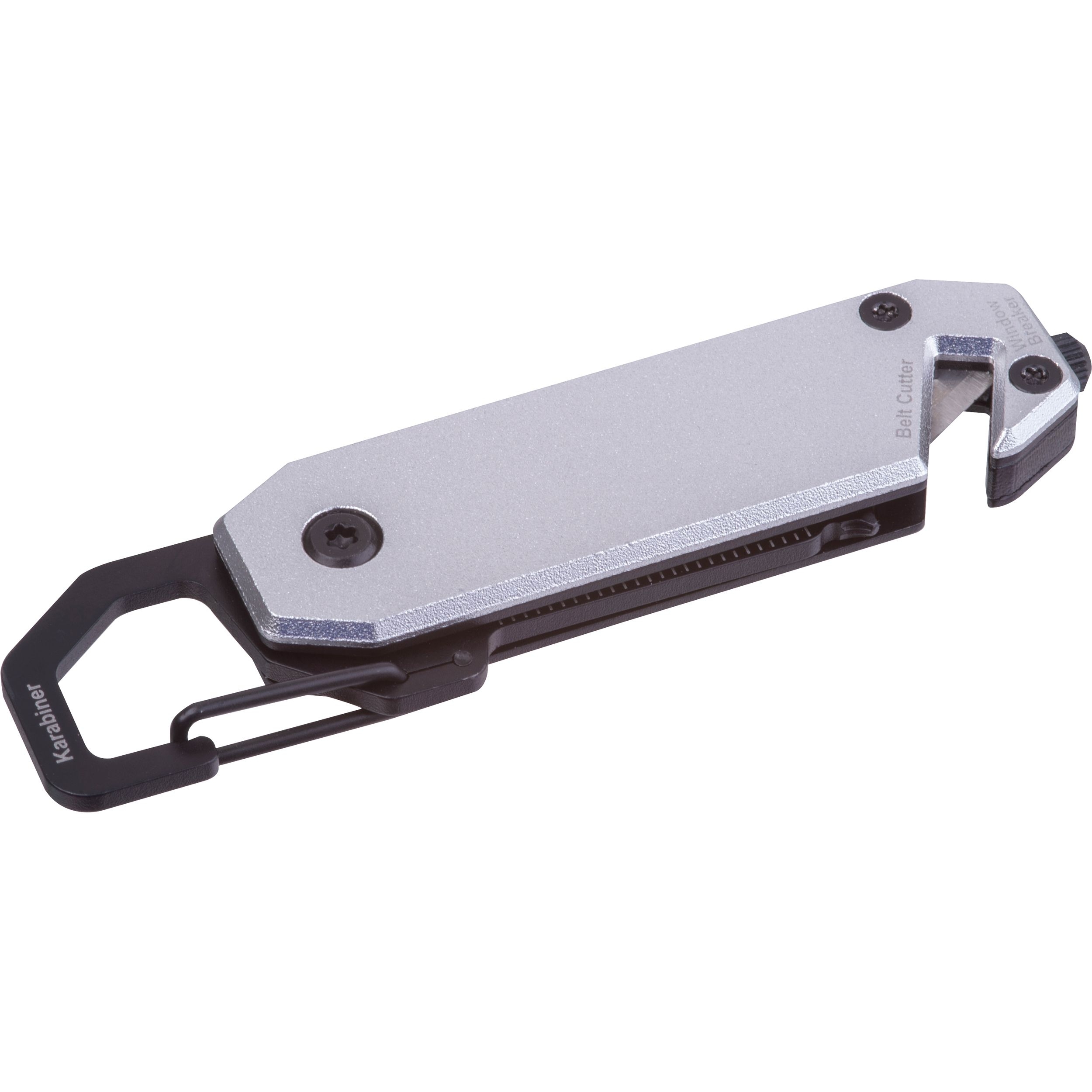 MA95417-0712-teiliges Aluminium Multitool CAROLINE_ silbergrau