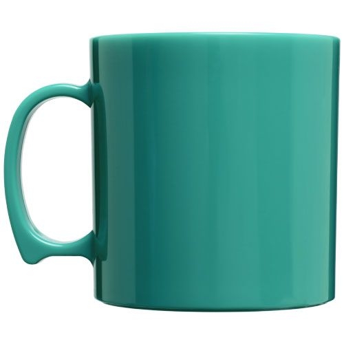 PF210014-5Standard 300 ml Kunststoffbecher_ aquablau