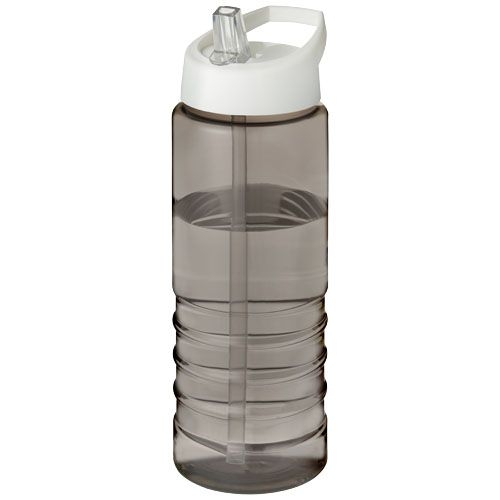PF210482-2H2O Active® Eco Treble 750 ml Sportflasche mit Stuelpdeckel_ kohle_weiss