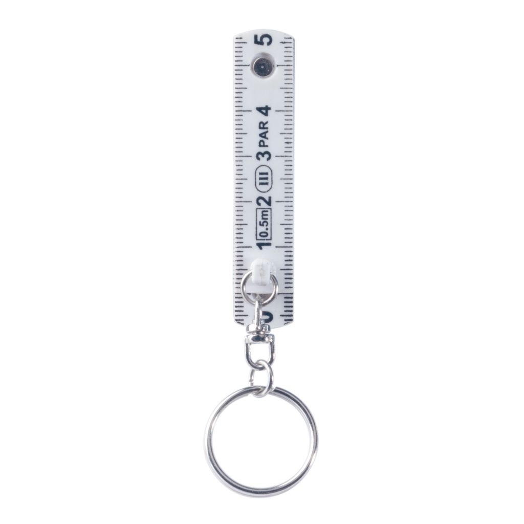 XDP112.00-3Mini Zollstock_ weiss