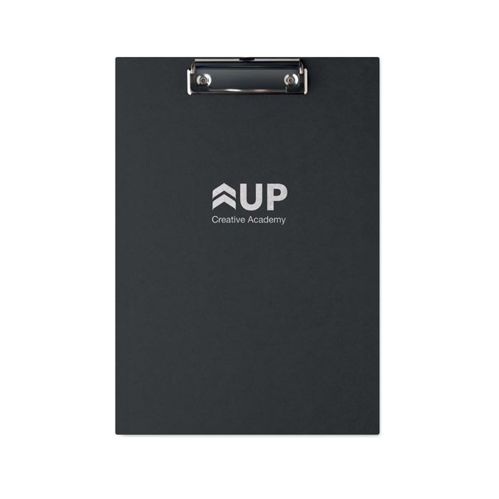 MO2887-03Clipa DIN A4 Klemmbrett_ schwarz