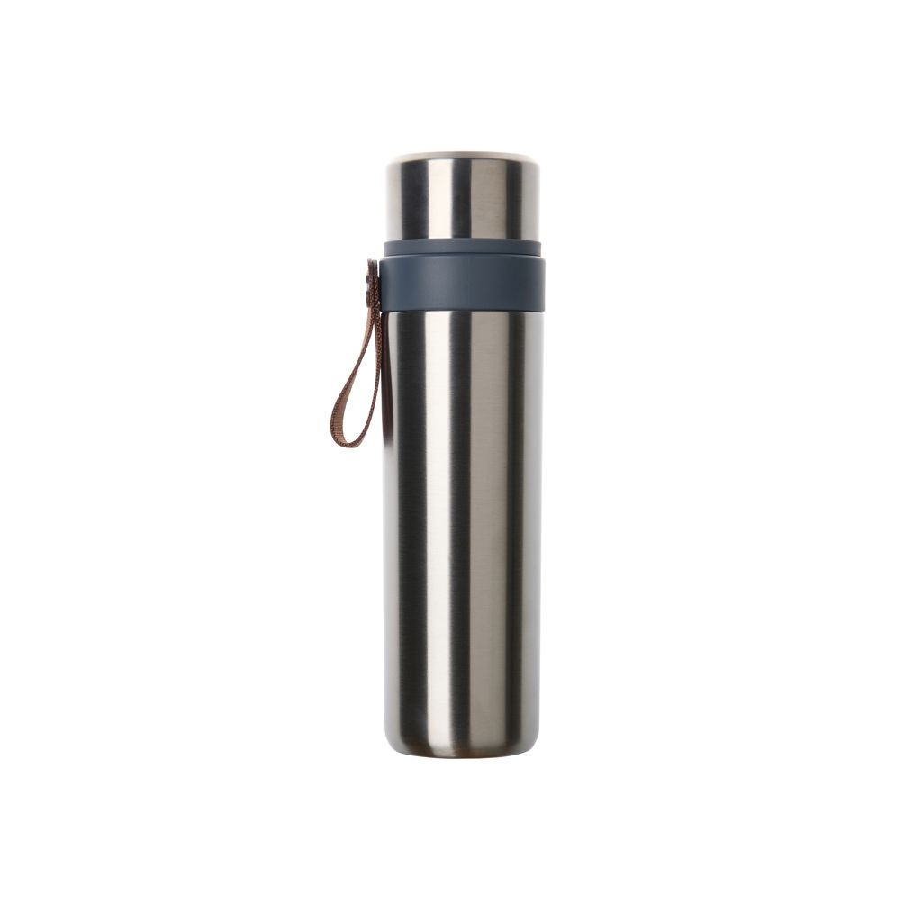XDV43007-02VINGA Tono RCS Thermoskanne mit zwei Bechern_ 750ml_ Stahl
