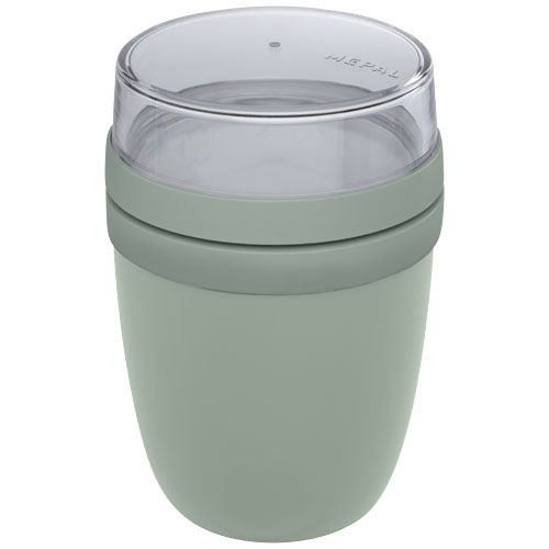 PF113133-7Mepal Ellipse 500_200 ml Lunchpot_ salbei
