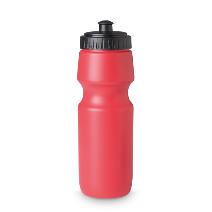 MO8933-05Spot Seven Trinkflasche PE 700ml_ Rot MO8933-05Spot Seven Trinkflasche PE 700ml_ Rot