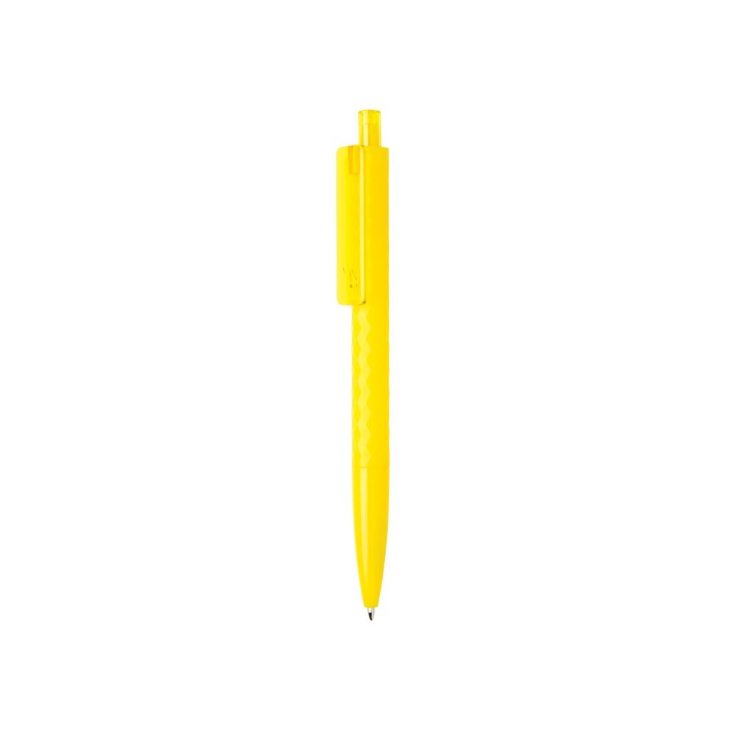 XDP610.91-6X3 Stift aus RCS recyceltem ABS_ gelb