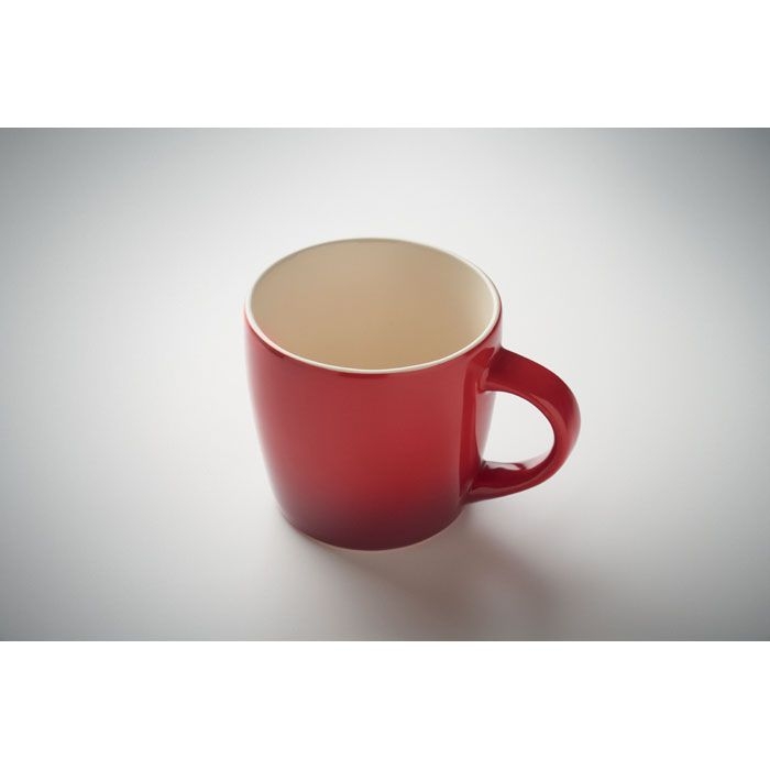 MO2564-05Peze Keramikbecher 300 ml_ rot