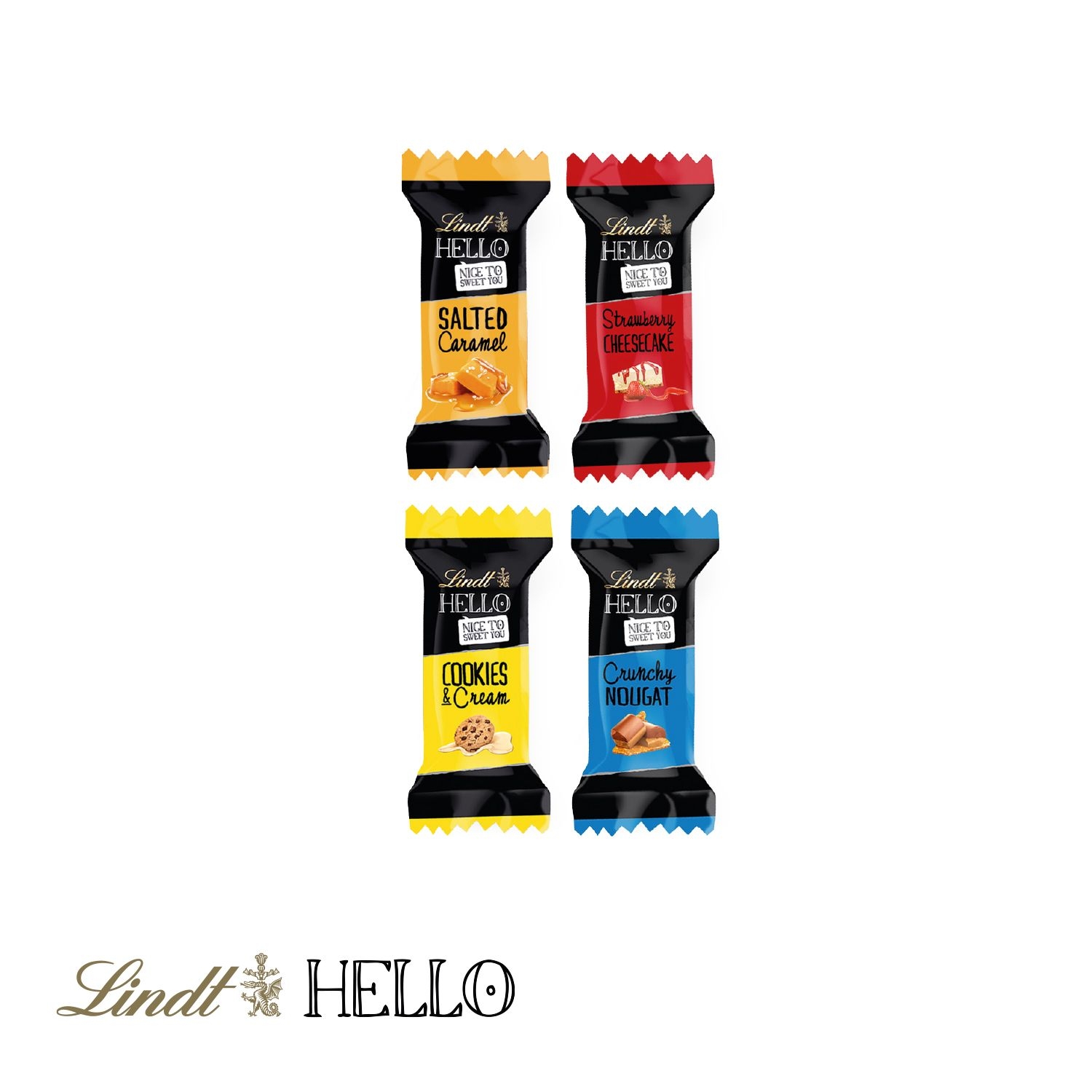 CD91295-01Lindt HELLO im Werbeschuber_ gemischt