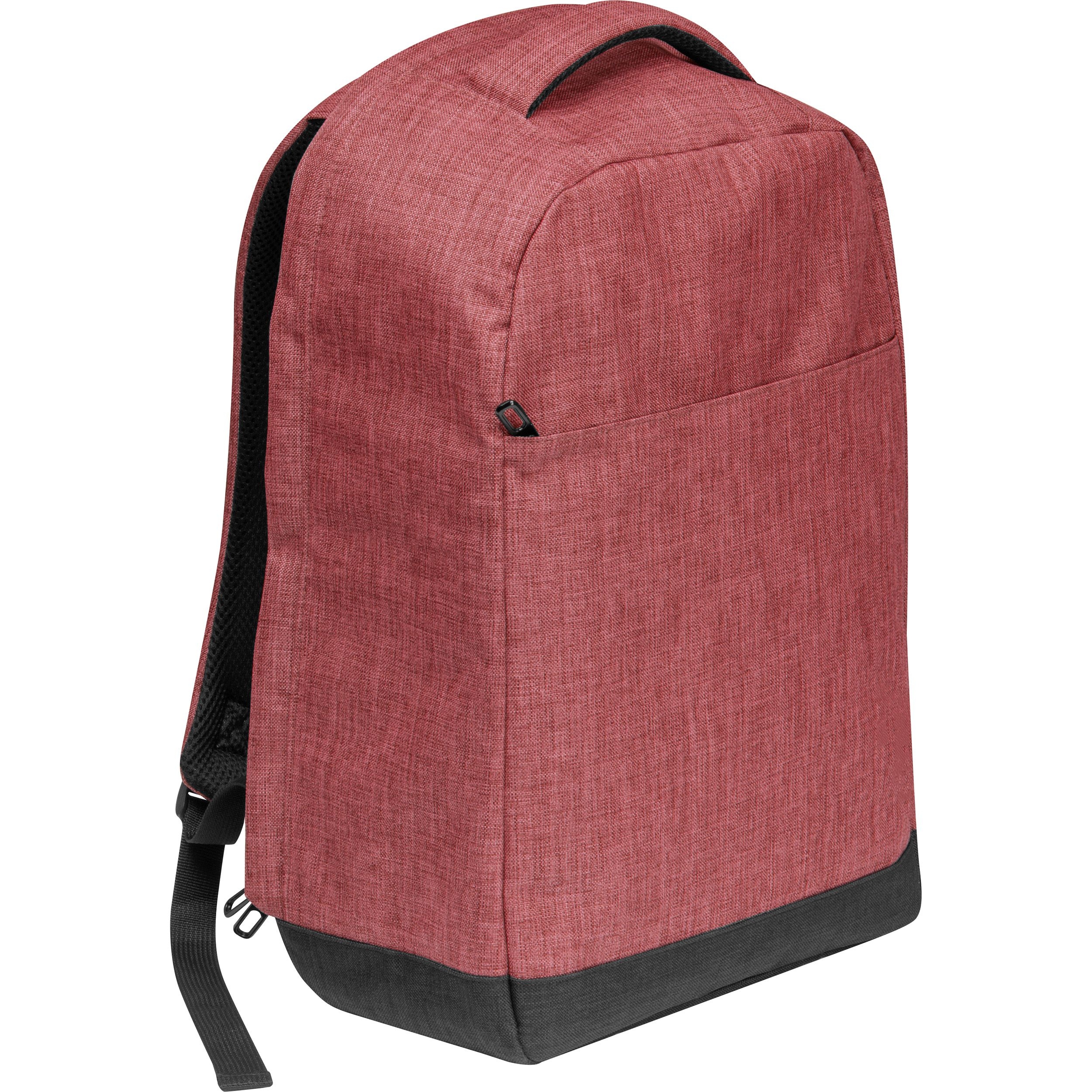 MA63589-05Rucksack aus Polyester_ rot MA63589-05Rucksack aus Polyester_ rot