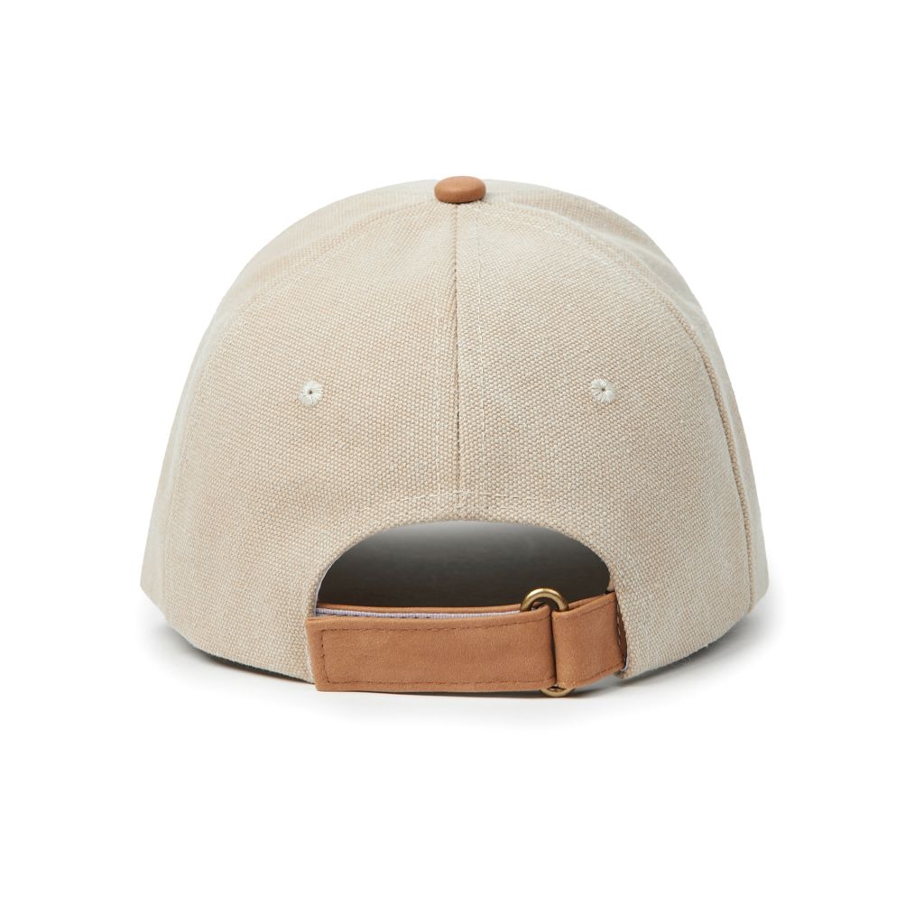 XDV45303-9VINGA Bosler AWARE™ Canvas-Kappe_ beige