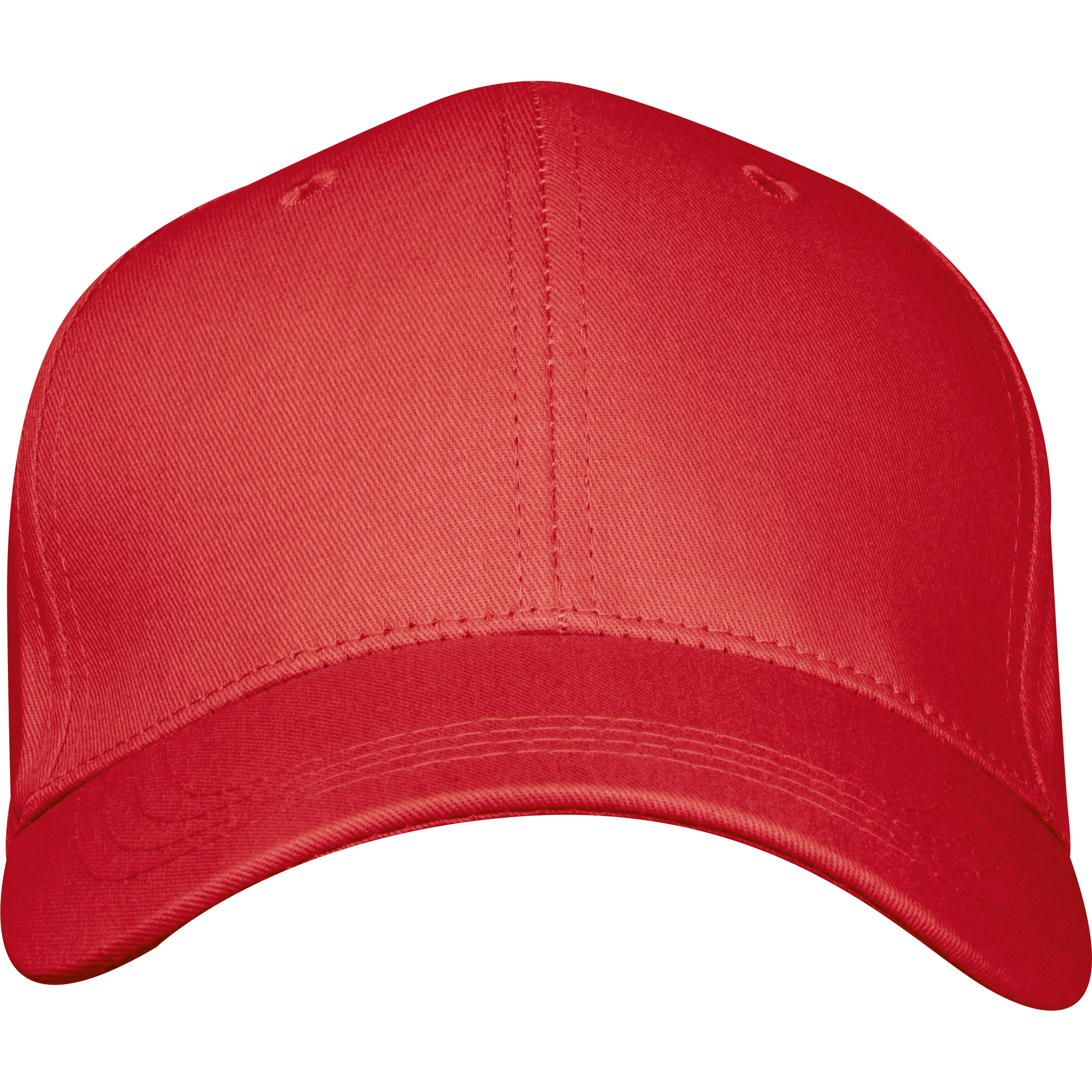 MA53797-05CrisMa Baseballcap aus recycelter Baumwolle FRIEDA_ rot