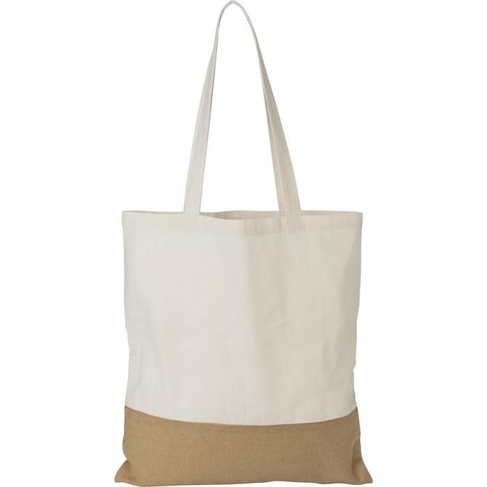 GI1014866-13Baumwoll-Einkaufstasche Kyler_ khaki