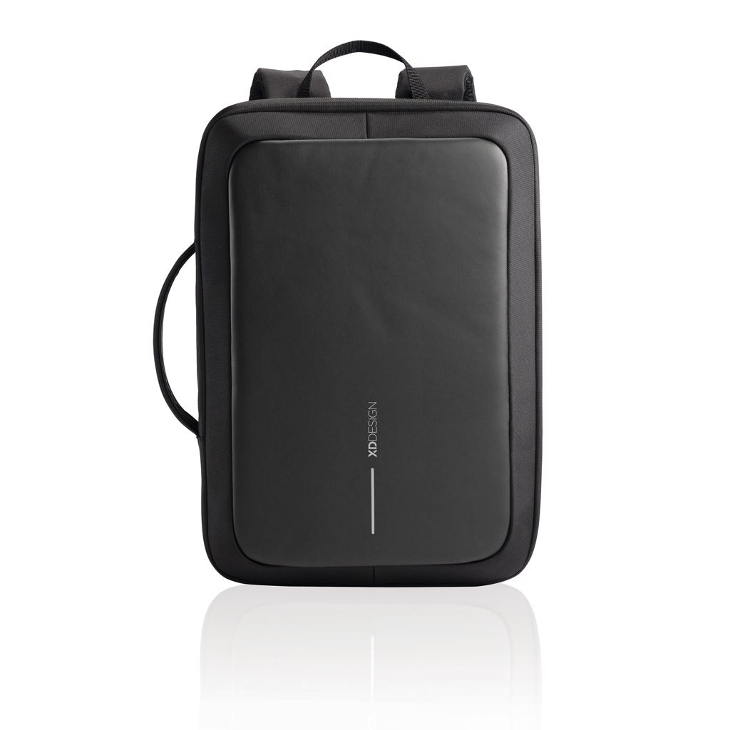 XDP705_92-1Bobby Bizz 2.0 Anti-Diebstahl Rucksack _ Aktentasche_ schwarz