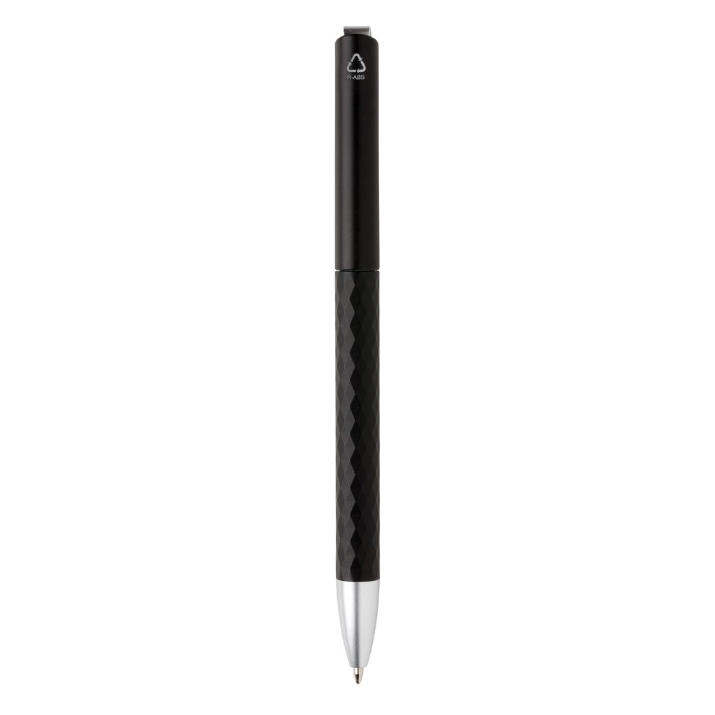 XDP610_93-1X3.1 Stift aus RCS recyceltem ABS_ schwarz