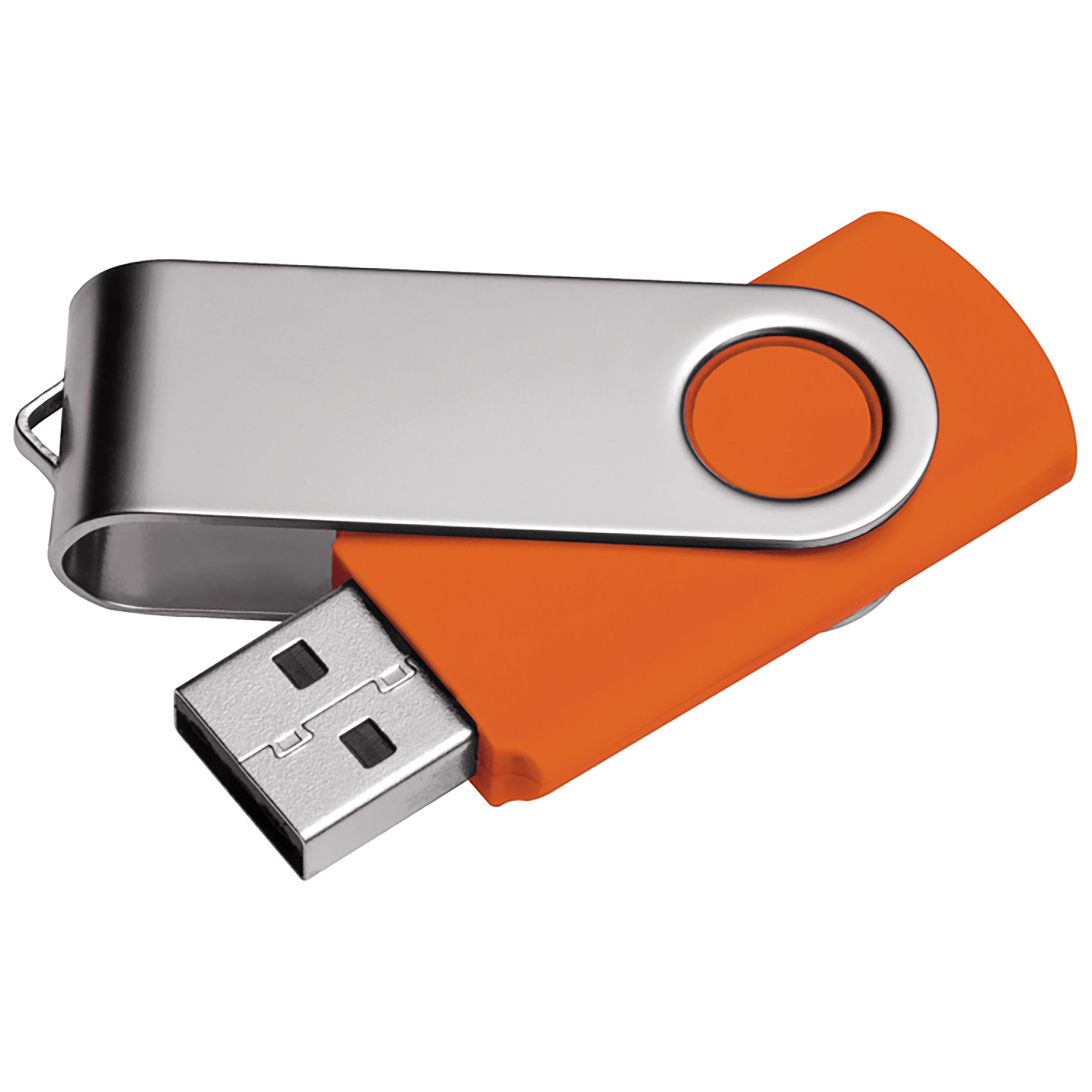 MA28726-10USB Stick Twister_ orange_ 4 GB