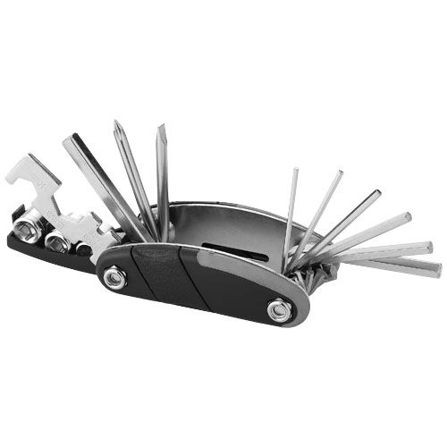 PF134182-1Fix-it Multifunktionswerkzeug mit 16 Funktionen_ schwarz