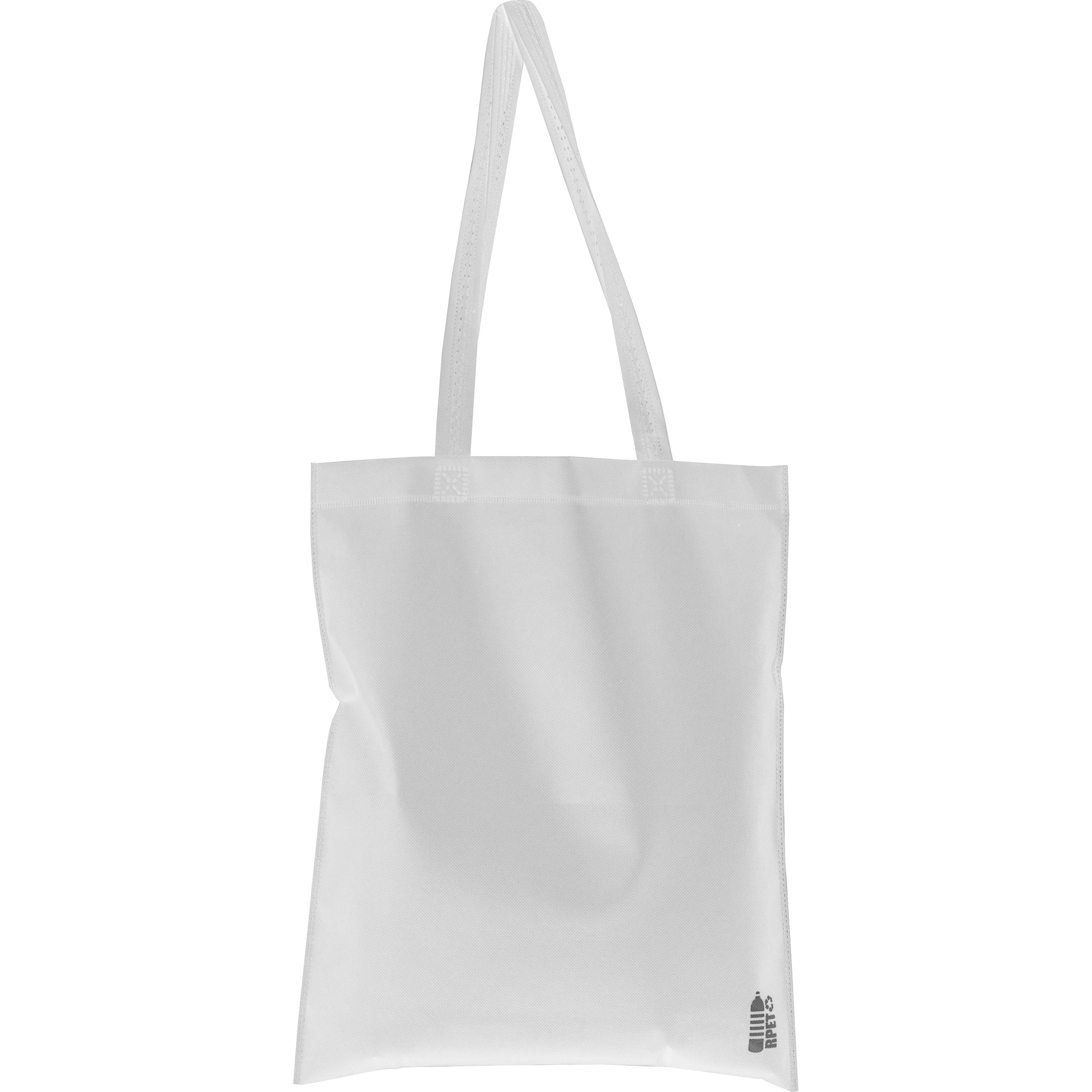 MA66804-06Non-Woven Tasche ROLF_ weiss