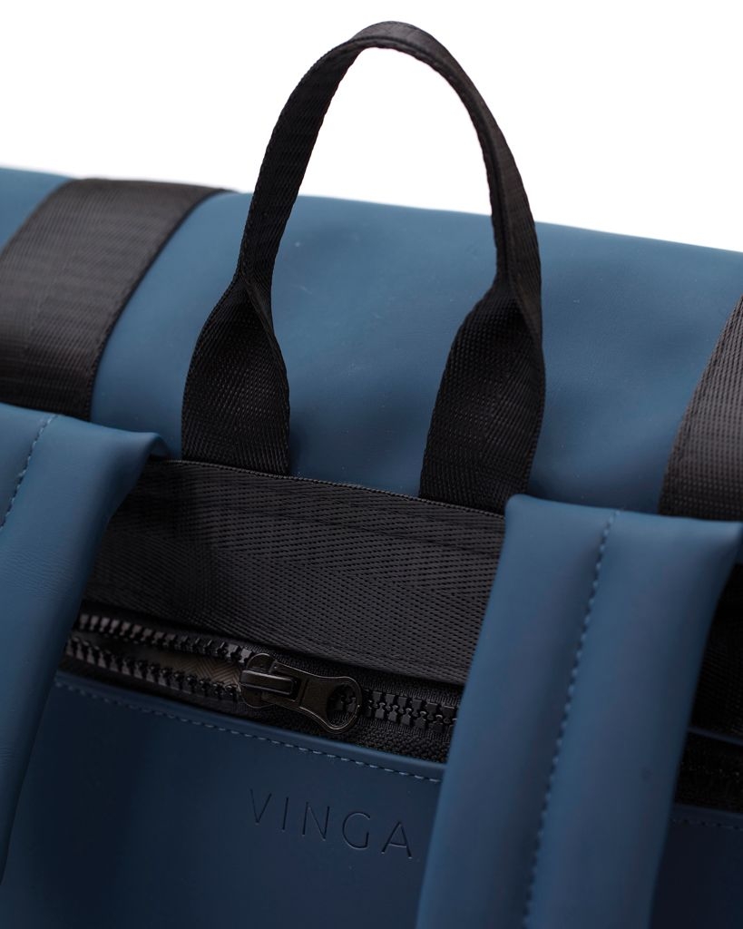 XDV5001-21VINGA Baltimore Rucksack_ navy blau