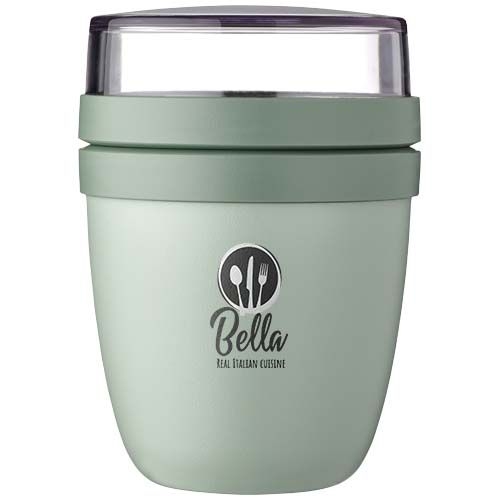 PF113184-3Mepal Ellipse Mini 300_120 ml Lunchpot_ gruen