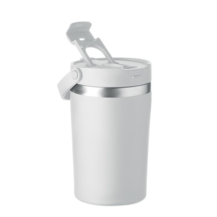 MO2922-06Cozycup Doppelwandiger Becher 350 ml_ weiss