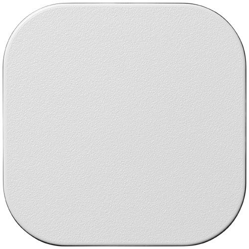 PF210520-1Brite-Mat® quadratischer Untersetzer mit Reifenmaterial_ schwarz