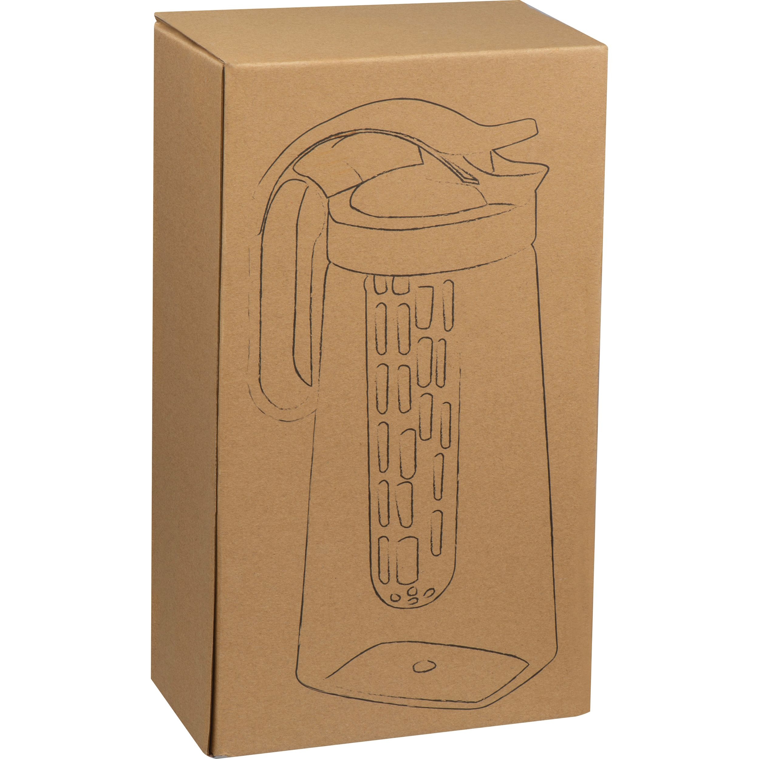 MA60813-77Infuser Flasche_ aus TRITAN_ 1.800 ml_ anthrazit