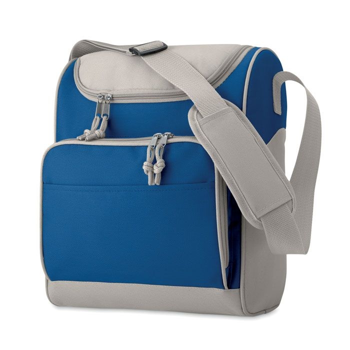 IT3101-37Zipper Kuehltasche mit Fronttasche_ Koenigsblau