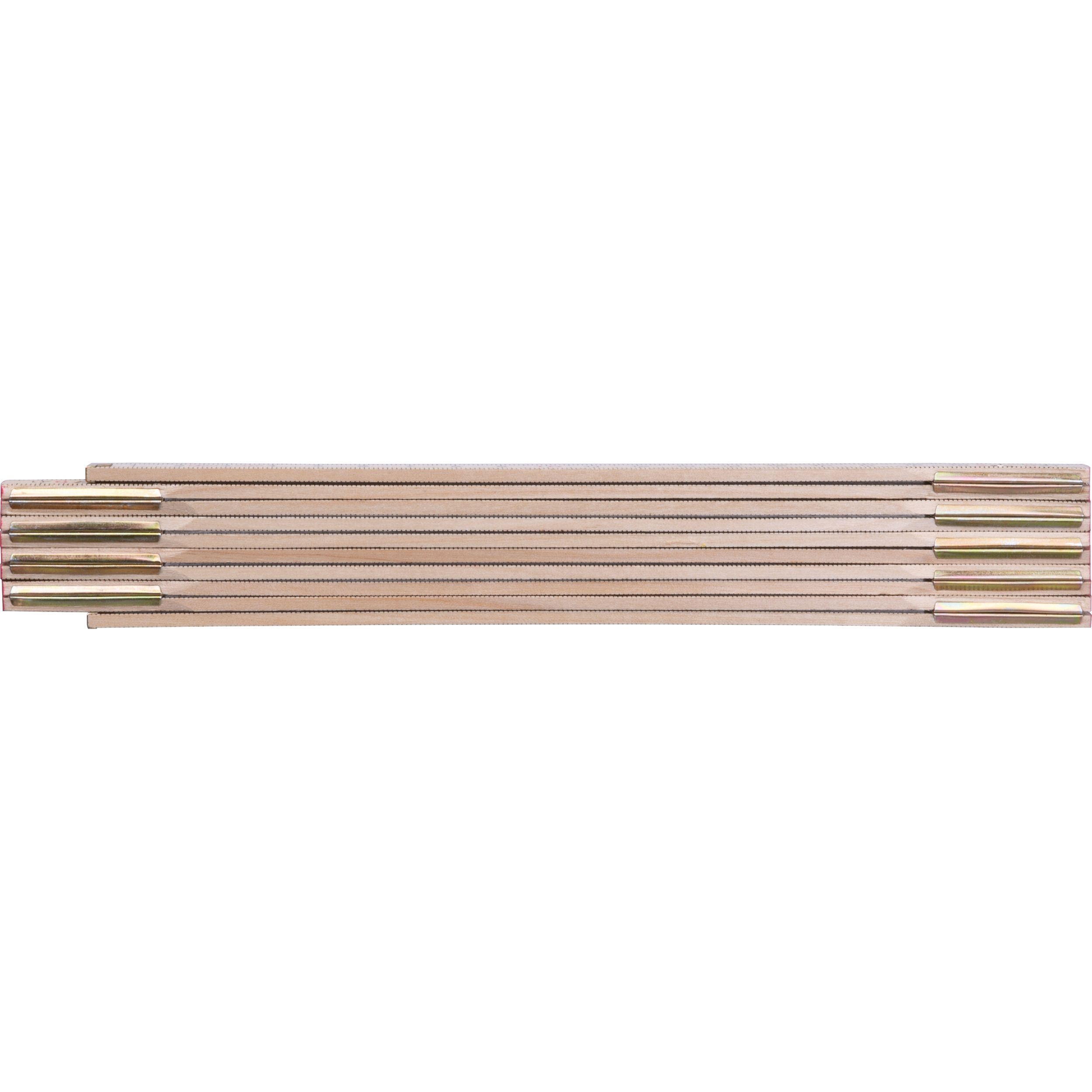 MA95324-13Zollstock aus Holz SVENJA_ beige