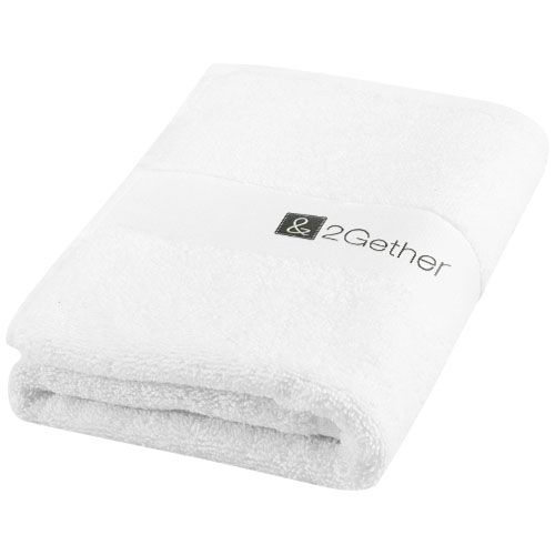 PF117001-1Charlotte 450 g_m² Baumwollhandtuch 50 x 100 cm_ weiss