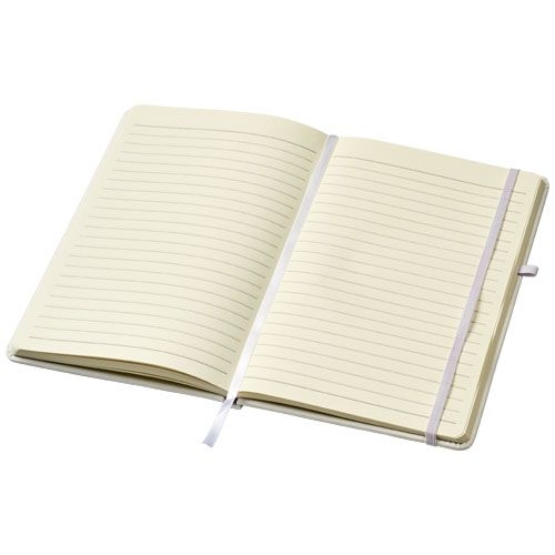 PF210215-1Polar A5 Notizbuch_ liniert_ weiss