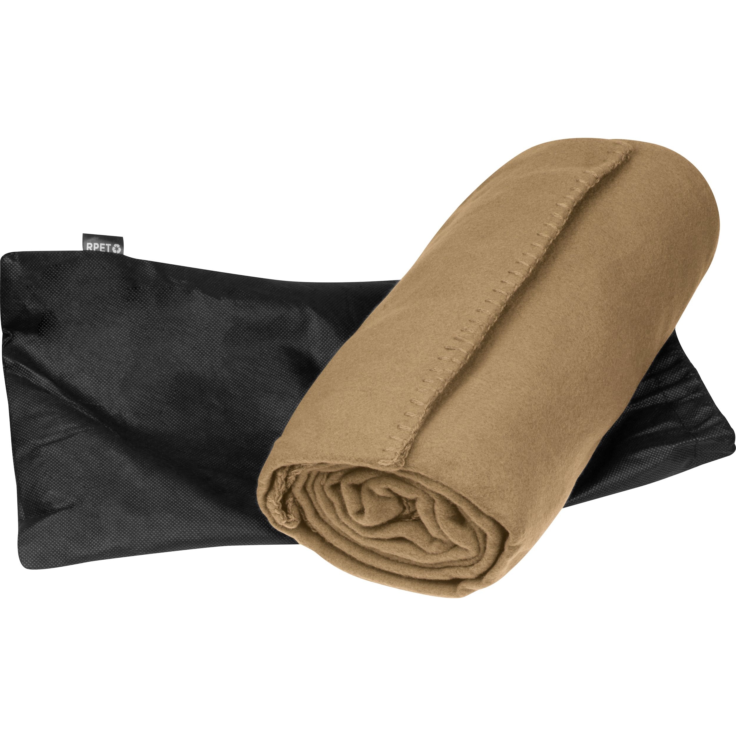MA62570-13RPET Fleece Decke_ beige