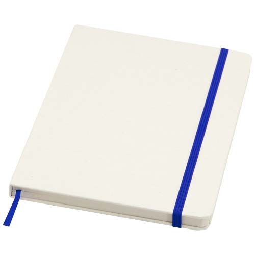 PF107365-3Bass A5 recyceltes Notizbuch_ liniert_ royalblau