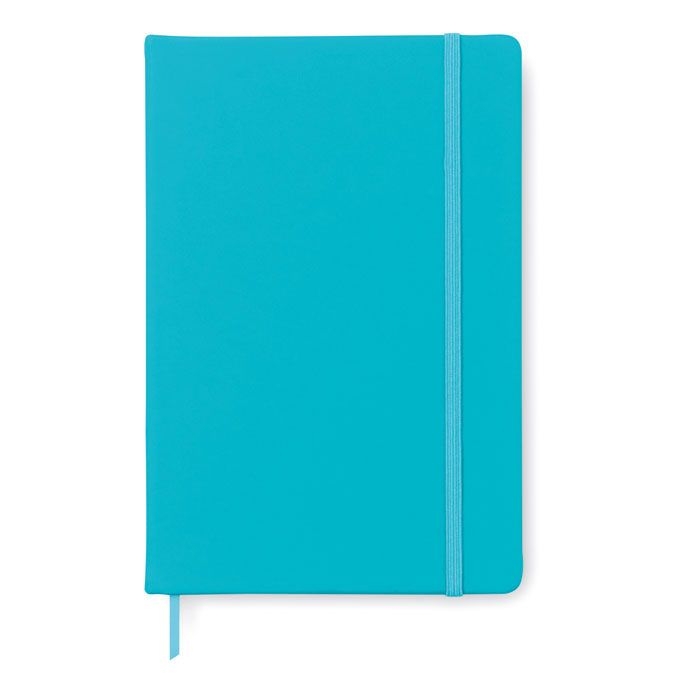 MO1804-12Arconot DIN A5 Notizbuch_ liniert_ Tuerkis