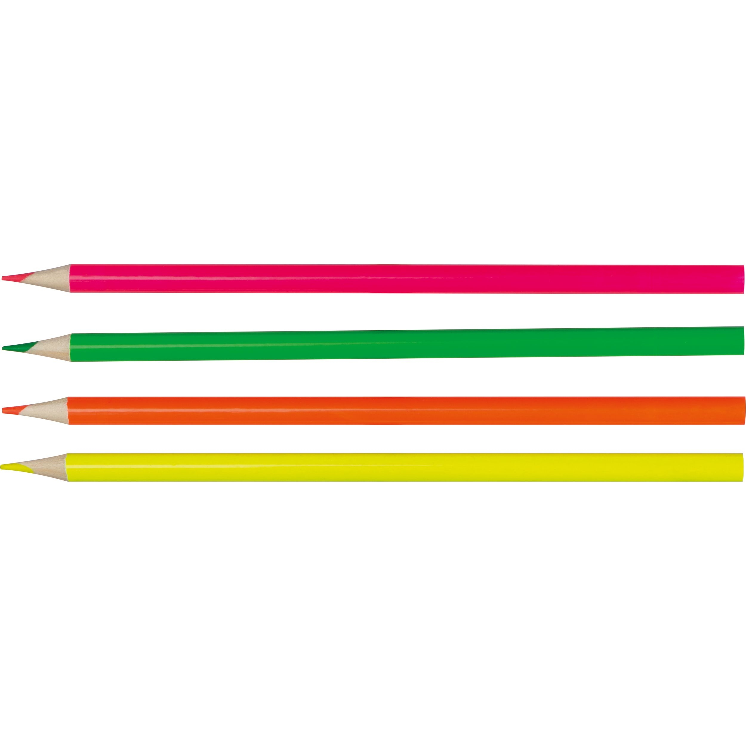MA13740-MCTextmarker Neon-Buntstifte Set_ mehrfarbig