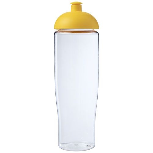 PF210042-11H2O Active® Tempo 700 ml Sportflasche mit Stuelpdeckel_ transparent_gelb