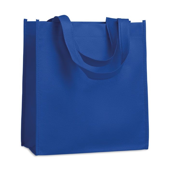 MO8959-37Apo Bag Non Woven Shopping Tasche_ Koenigsblau MO8959-37Apo Bag Non Woven Shopping Tasche_ Koenigsblau